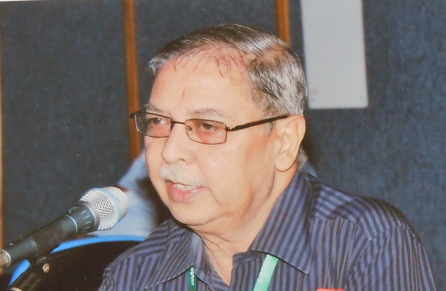 Photo of Prof. V. H. Sonawane
